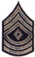 First Sergeant Stripes